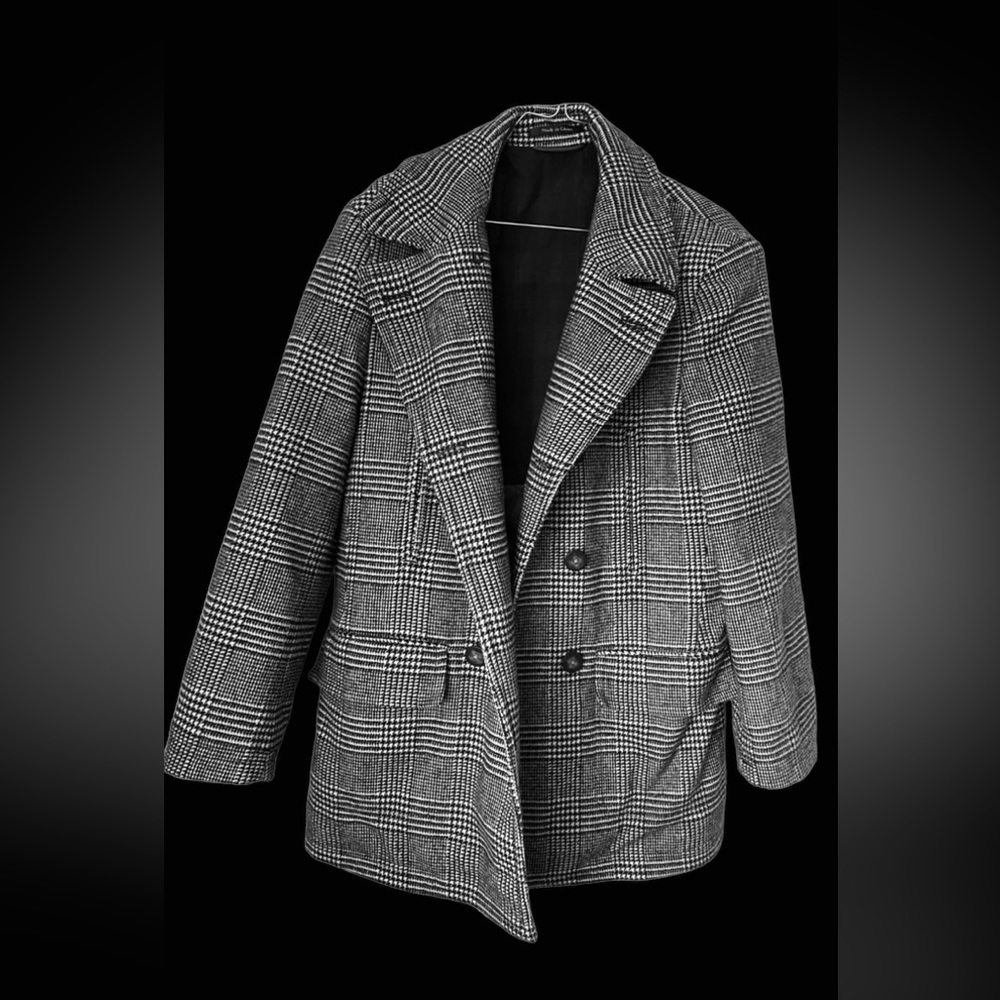 Ralph Lauren double breasted coat